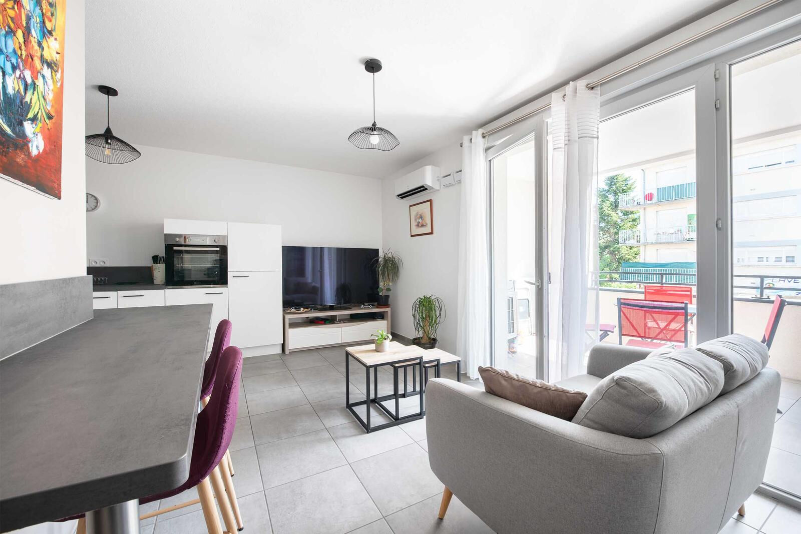 Appartement  T2 à vendre Albi 81000