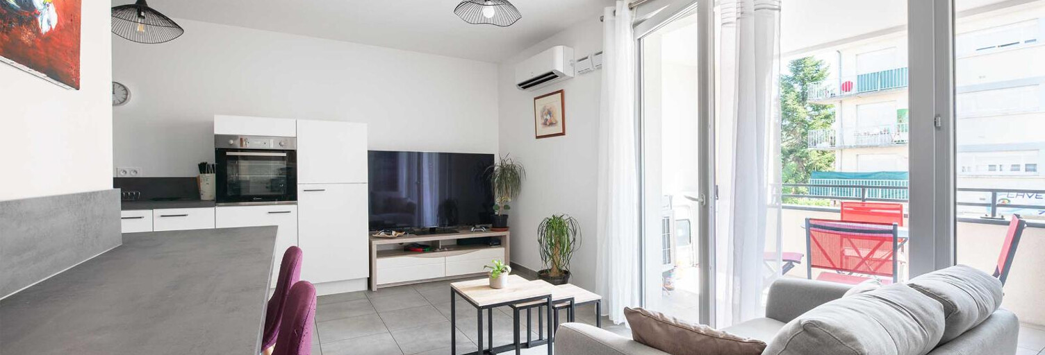 Appartement 2 Pièces 43 m² à vendre à Albi (81000)