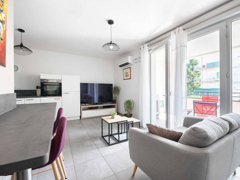 VENDU - Appartement  meublé Albi Type2 de 43.7 m2 avec parking — photo 1