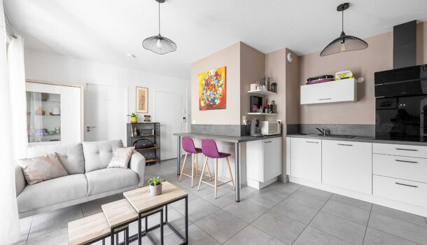 Appartement 2 pièces  à vendre Albi 81000