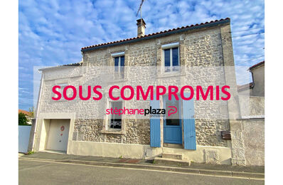 vente maison 122 475 € à proximité de Asnières-sur-Nouère (16290)