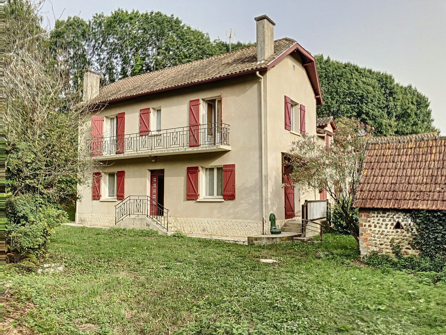Villa / Maison 3 pièces  à vendre Garlin 64330
