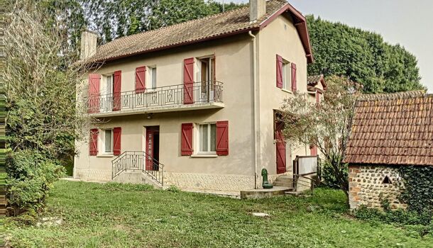 Villa / Maison 3 pièces  à vendre Garlin 64330