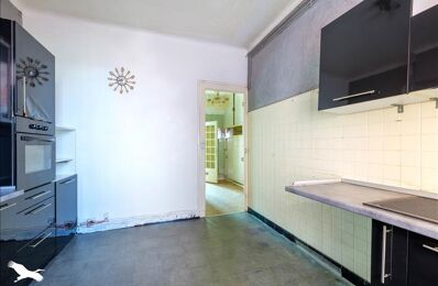 appartement 2 pièces 43 m2 à vendre à Villeurbanne (69100)