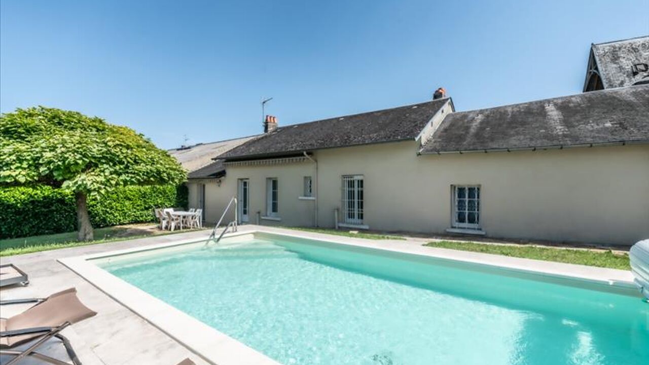 maison 6 pièces 168 m2 à vendre à Guéret (23000)