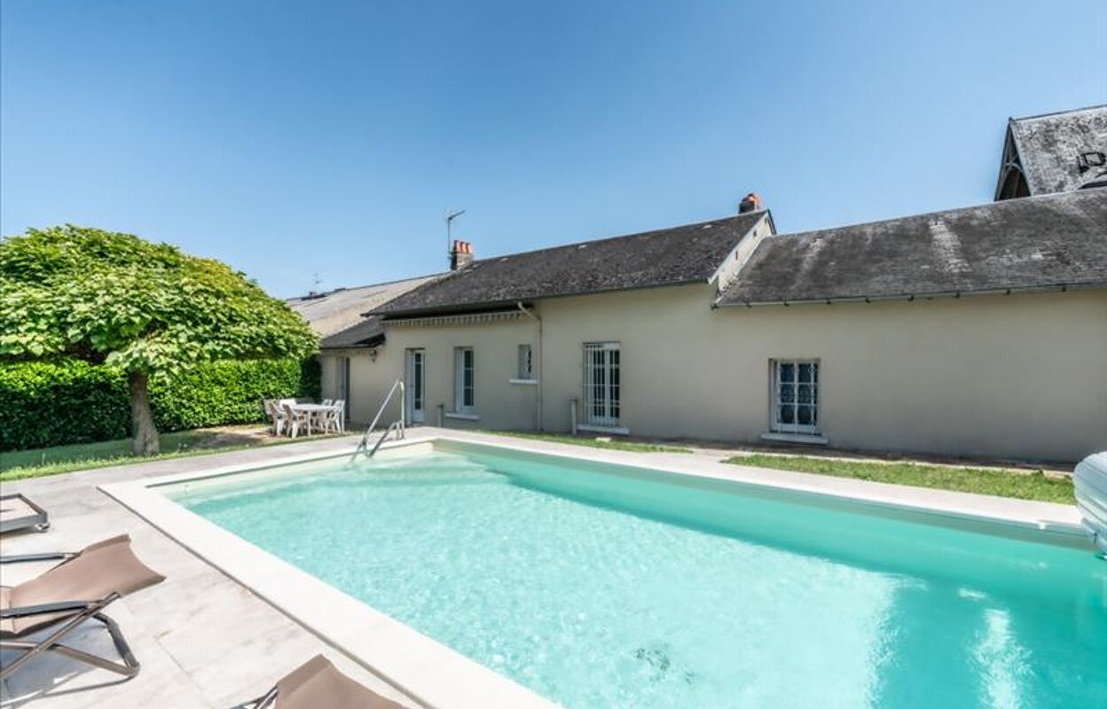 maison 6 pièces 168 m2 à vendre à Guéret (23000)