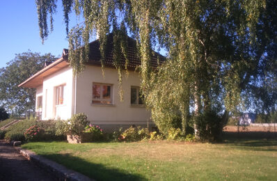 vente maison 299 000 € à proximité de Chaudenay-le-Château (21360)