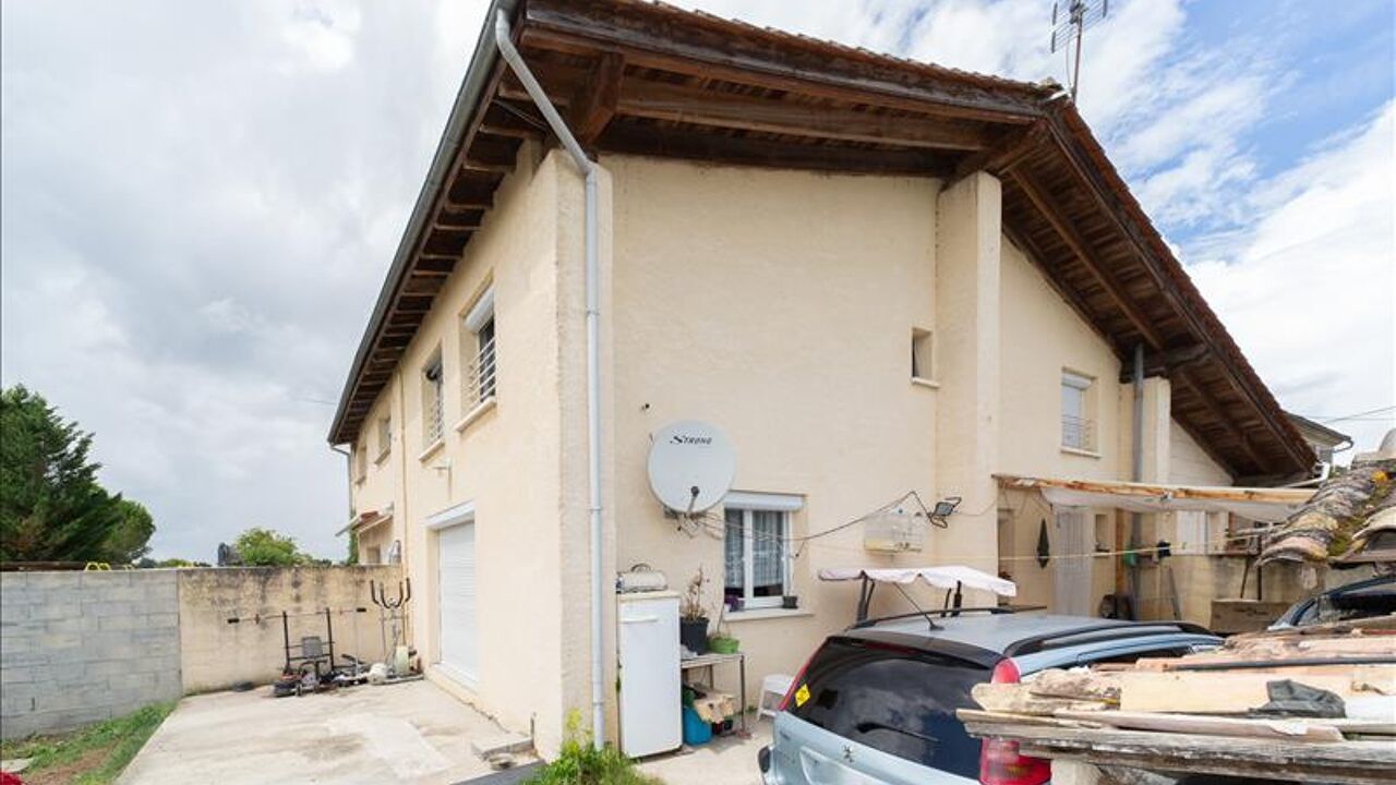 maison 4 pièces 99 m2 à vendre à Cézac (33620)