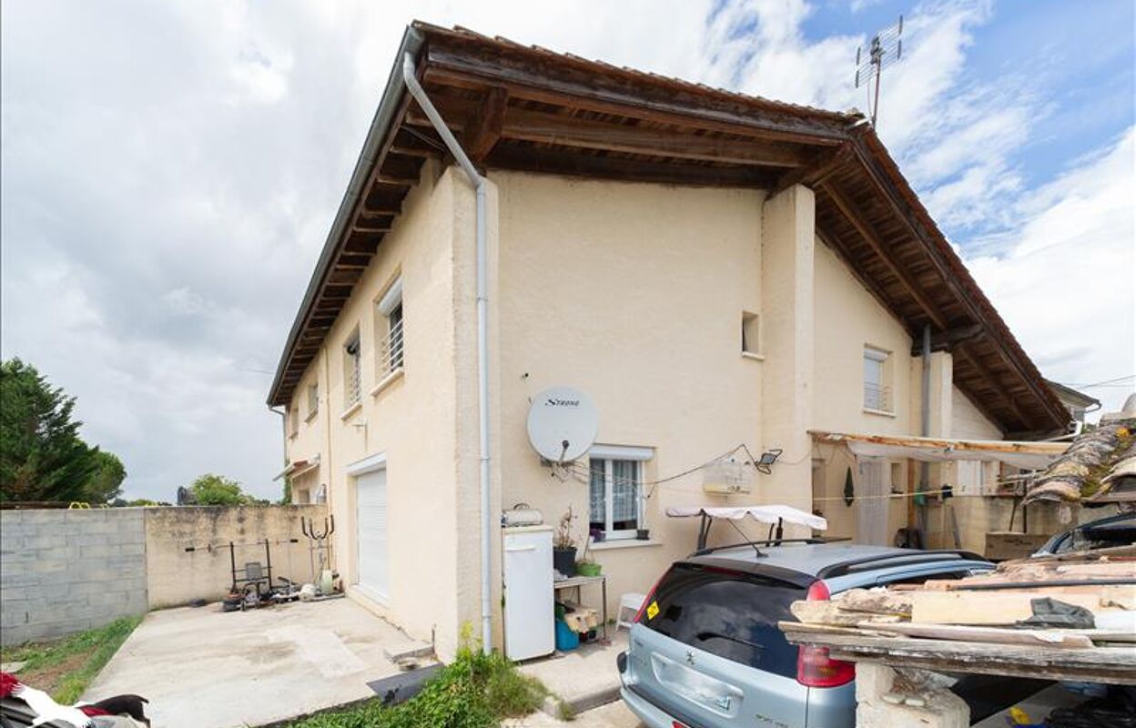 maison 4 pièces 99 m2 à vendre à Cézac (33620)