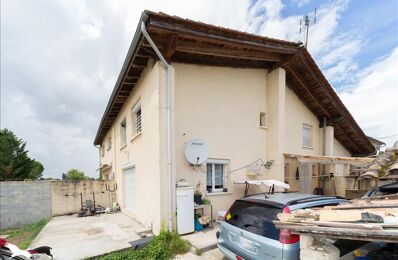 vente maison 160 500 € à proximité de Aubie-et-Espessas (33240)