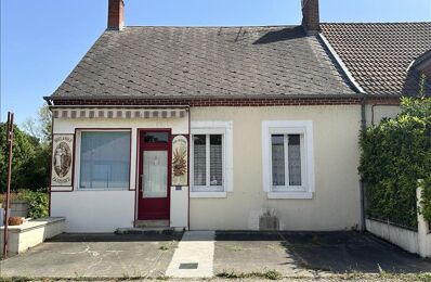 vente maison 104 500 € à proximité de Senneçay (18340)