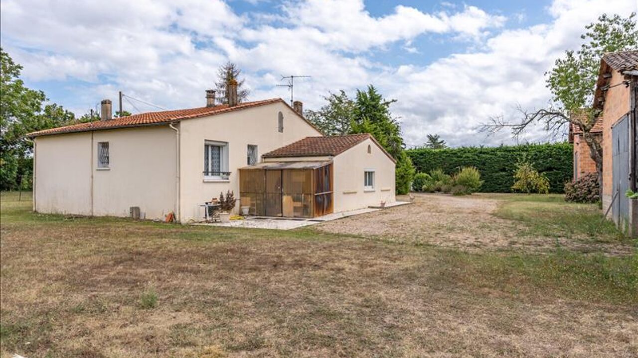 maison 4 pièces 130 m2 à vendre à Prigonrieux (24130)