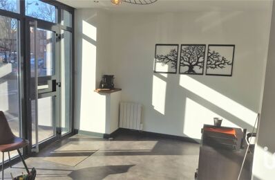 bureau  pièces 45 m2 à vendre à Sotteville-Lès-Rouen (76300)