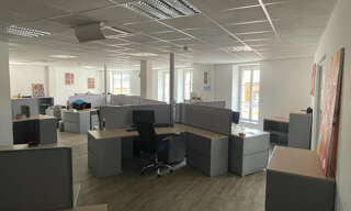 Bureau  400 m² à louer à Annonay (07100)