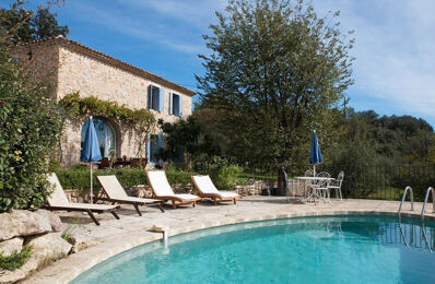 vente maison 995 000 € à proximité de Garrigues-Sainte-Eulalie (30190)