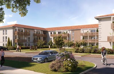vente appartement à partir de 189 000 € à proximité de Gironde (33)
