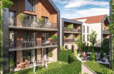 vente appartement à partir de 264 000 € à proximité de Vaux-le-Pénil (77000)