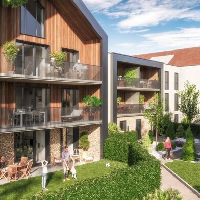 Appartement 2 pièces 208000 €