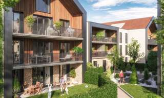Appartement neuf   m² à vendre à Vaux-le-Pénil (77000)
