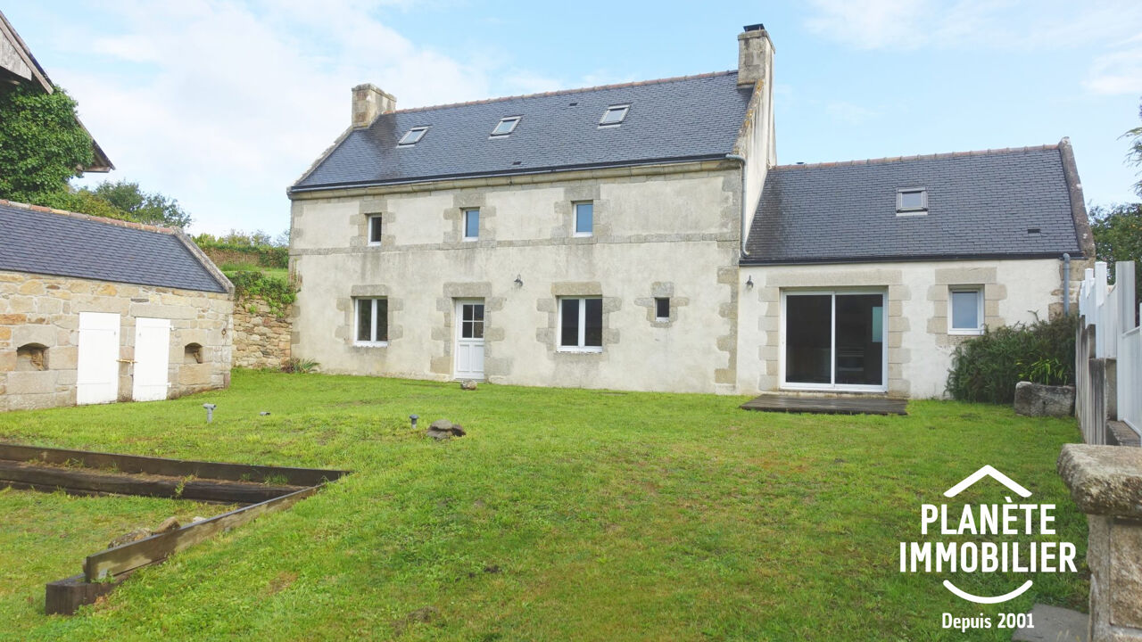 maison 6 pièces 126 m2 à vendre à Cléden-Cap-Sizun (29770)