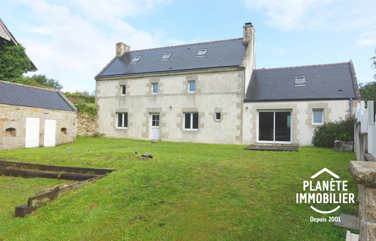 maison 6 pièces 126 m2 à vendre à Cléden-Cap-Sizun (29770)