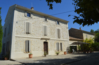 vente maison 1 785 000 € à proximité de Crillon-le-Brave (84410)