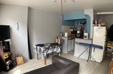 vente appartement 93 000 € à proximité de Bonneuil-en-Valois (60123)