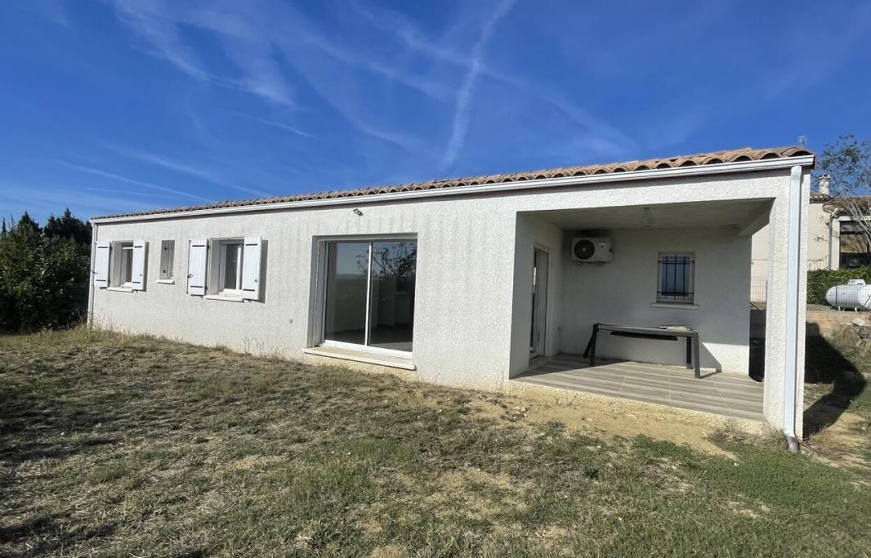 maison 5 pièces 93 m2 à vendre à Castelnaudary (11400)