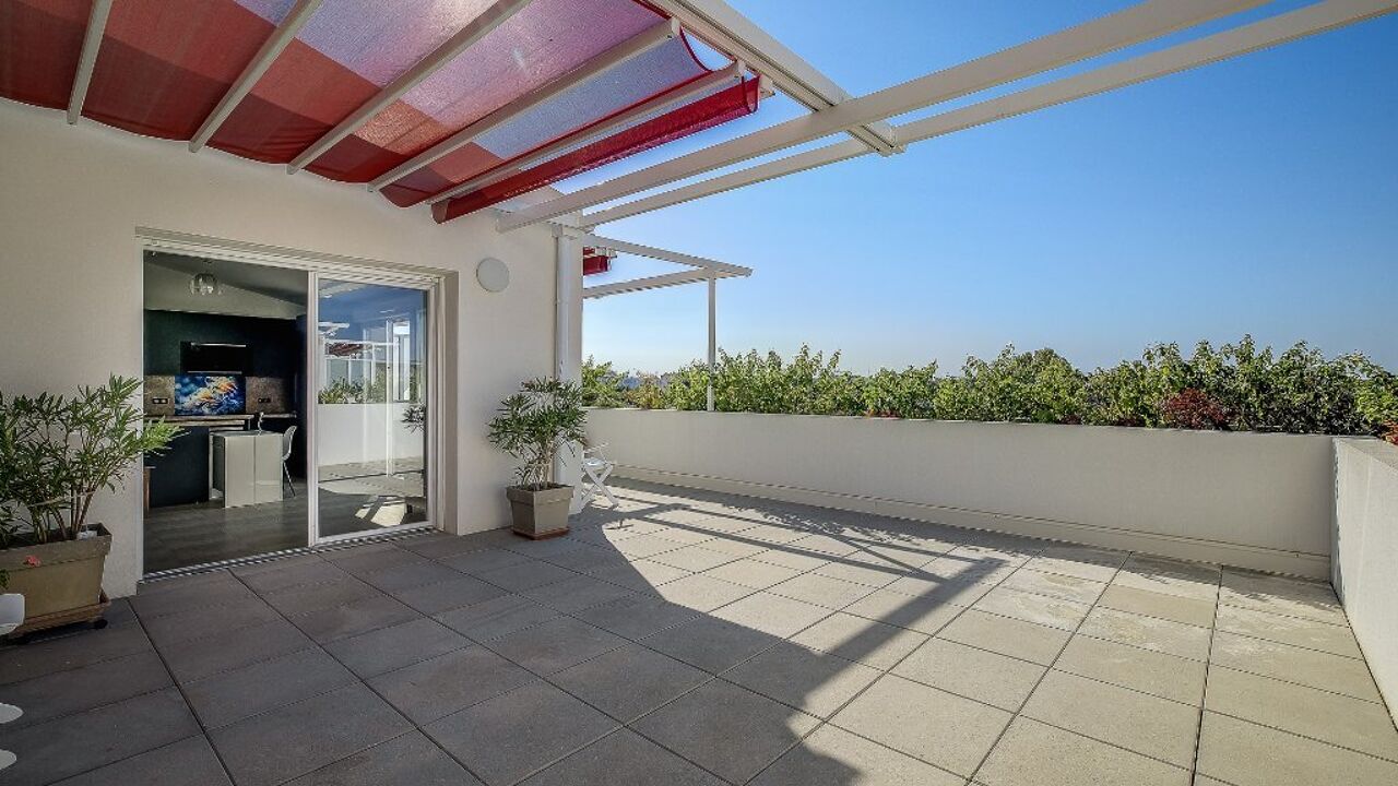 appartement 4 pièces 100 m2 à vendre à Cannes (06400)