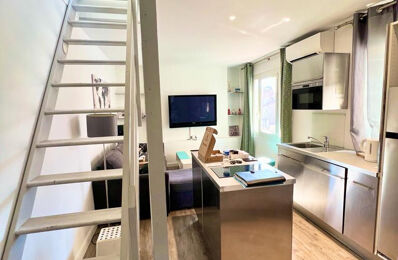 appartement 2 pièces 38 m2 à vendre à Cannes (06400)