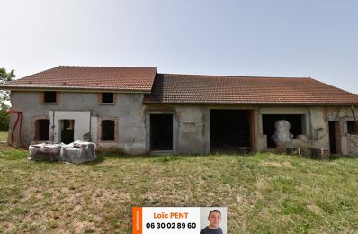 vente maison 110 000 € à proximité de La Chapelle (03300)