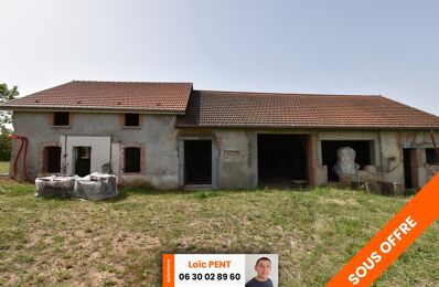 vente maison 110 000 € à proximité de Saint-Prix (03120)