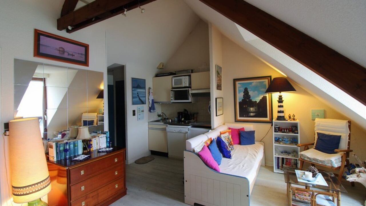 appartement 3 pièces 36 m2 à vendre à Île-Aux-Moines (56780)