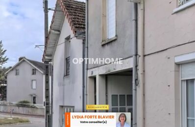 vente immeuble 133 000 € à proximité de Pierre-Buffière (87260)