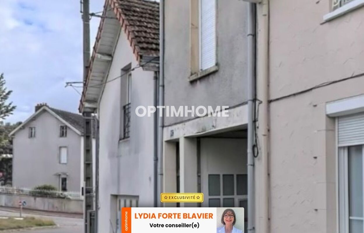 immeuble  pièces 37 m2 à vendre à Limoges (87000)
