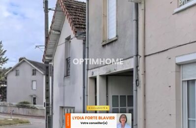 vente immeuble 133 000 € à proximité de Feytiat (87220)
