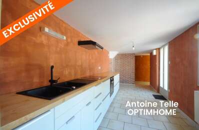 maison 7 pièces 110 m2 à vendre à Catillon-sur-Sambre (59360)