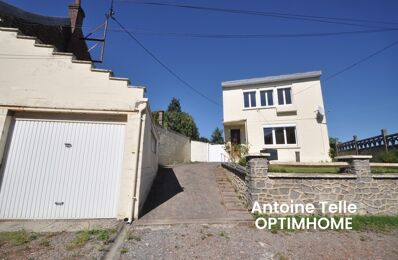 vente maison 135 000 € à proximité de Briastre (59730)