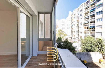 appartement 4 pièces 88 m2 à vendre à Marseille 7 (13007)