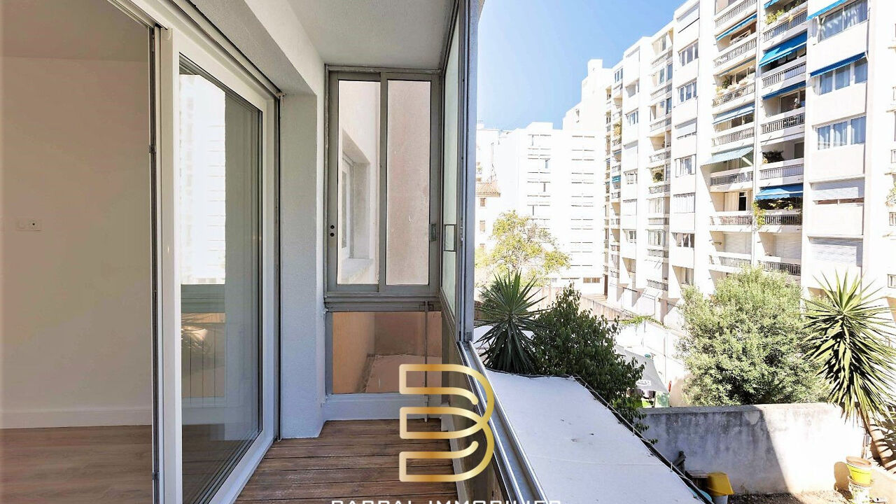appartement 4 pièces 88 m2 à vendre à Marseille 7 (13007)