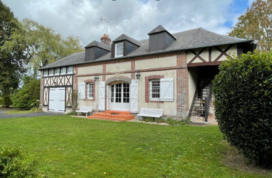 vente maison 365 000 € à proximité de Le Mesnil-Guillaume (14100)