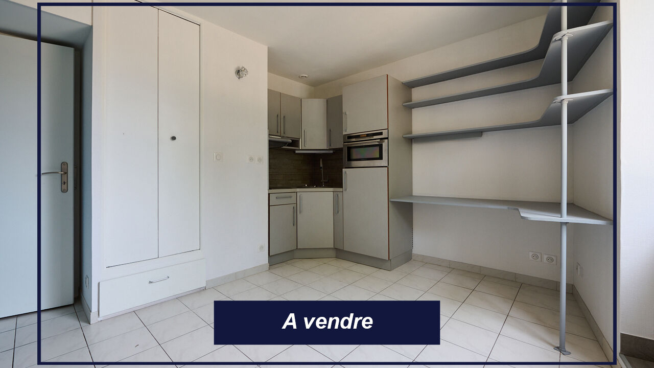 appartement 1 pièces 16 m2 à vendre à Dijon (21000)