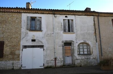 vente maison 55 000 € à proximité de Cézan (32410)