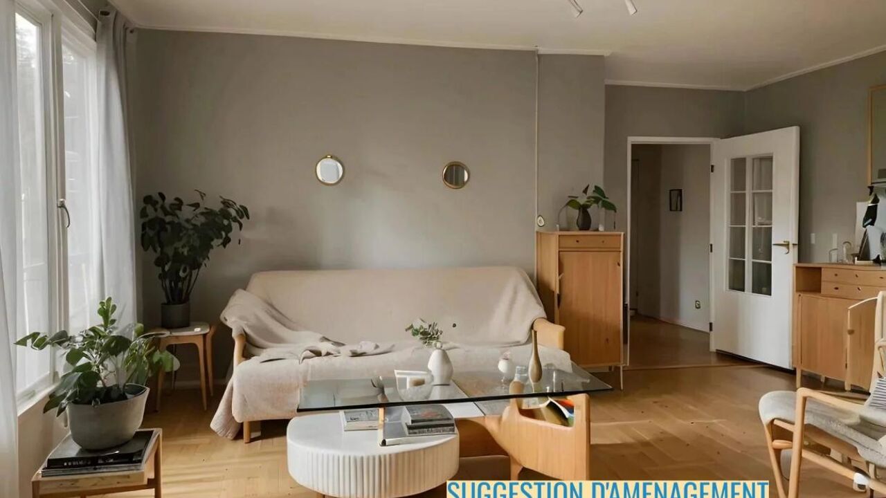 appartement 4 pièces 67 m2 à vendre à Viry-Châtillon (91170)