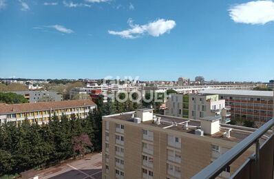 appartement 4 pièces 80 m2 à vendre à Montpellier (34000)