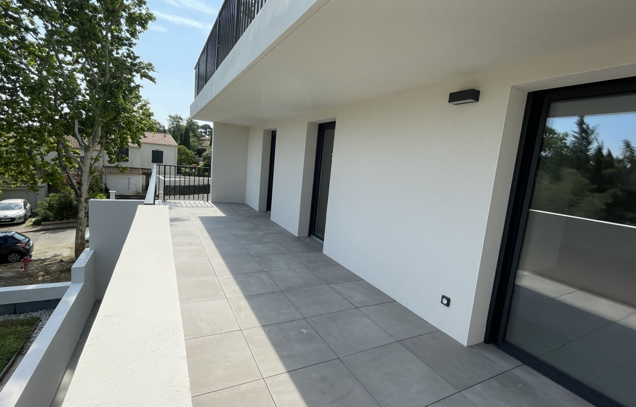 appartement 3 pièces 59 m2 à vendre à Montpellier (34080)