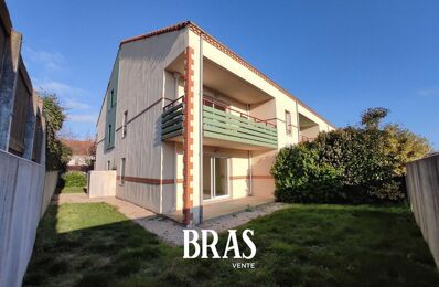 vente appartement 272 000 € à proximité de La Boissière-de-Montaigu (85600)