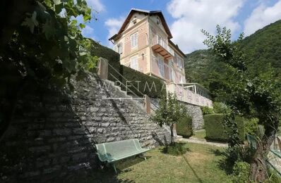 vente maison 560 000 € à proximité de Saint-Martin-Vésubie (06450)