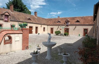maison 10 pièces 280 m2 à vendre à Sully-sur-Loire (45600)