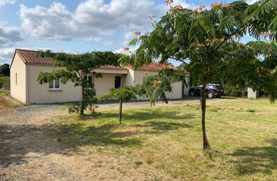 vente maison 254 500 € à proximité de Saint-Aubin-la-Plaine (85210)